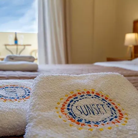 Otel Sunset Ástros