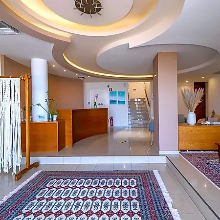 Otel Sunset Ástros